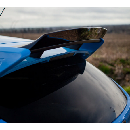 Becquet arrière en queue de canard Ford Focus MK3 RS