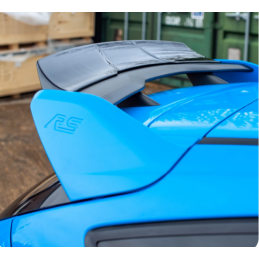 Becquet arrière en queue de canard Ford Focus MK3 RS
