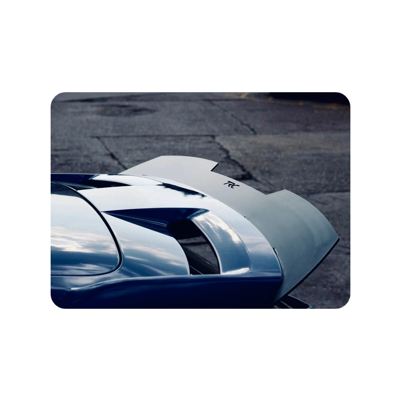 Becquet Ally-Aero Ford Focus MK3 ST250