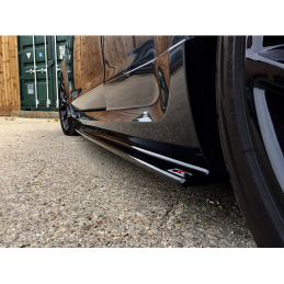 jupe latérale Ford Focus MK 2 ST 225