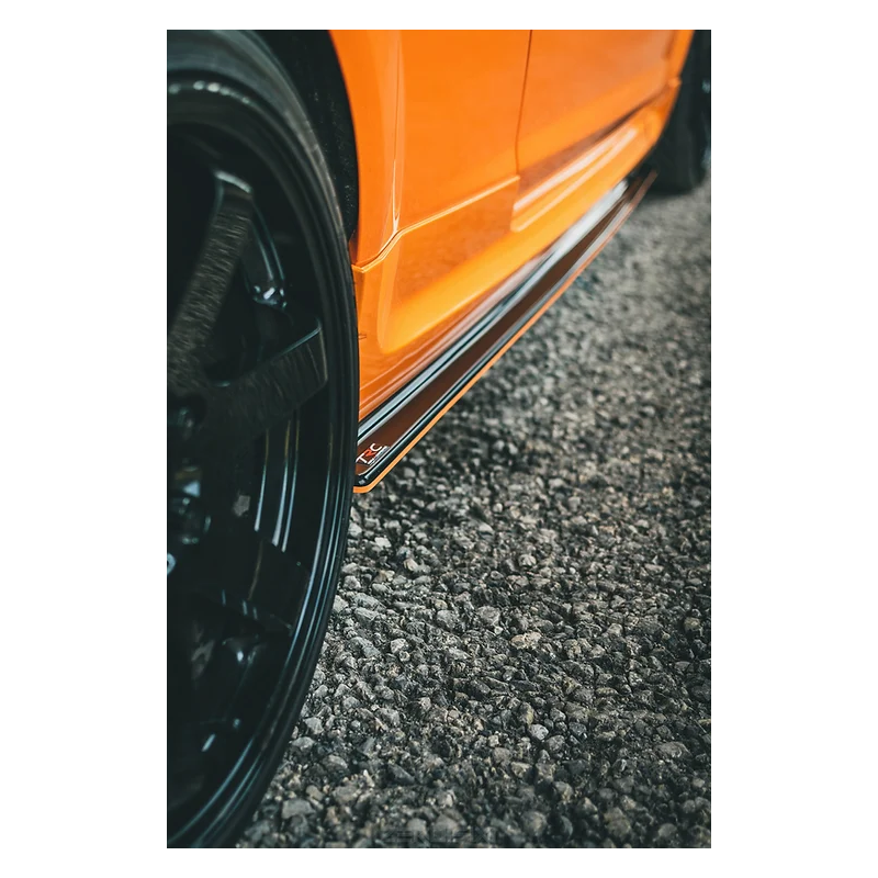 jupe latérale Ford Focus MK 2 ST 225