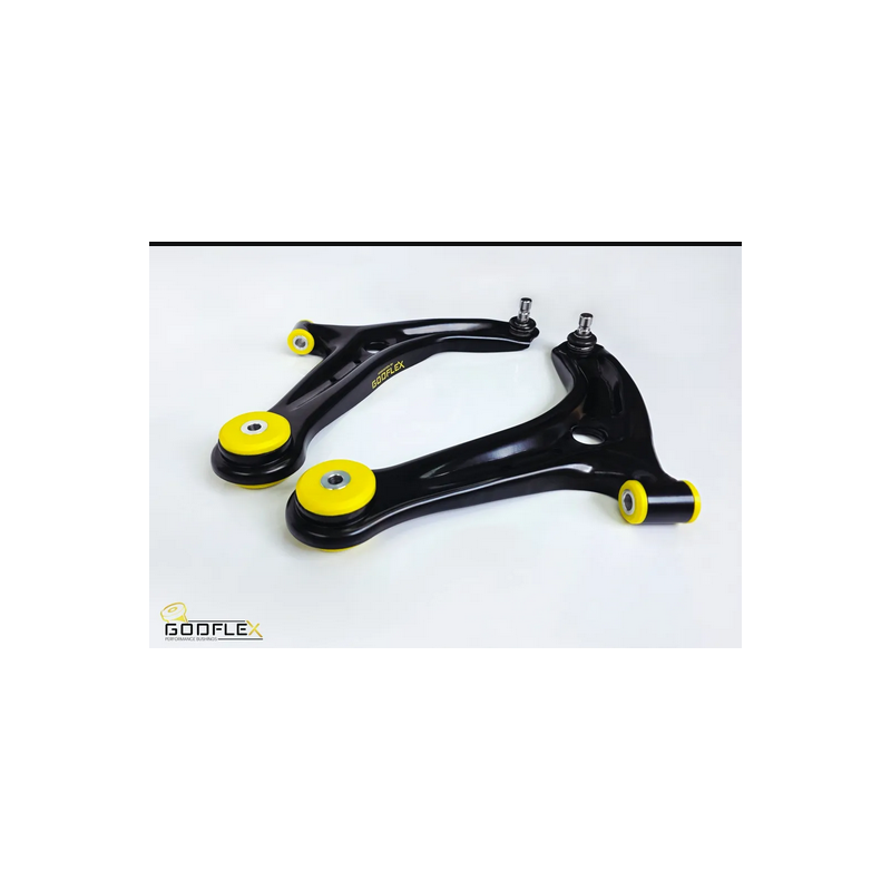 KIT TRIANGLES AVANT RENFORCE Ford Fiesta ST Mk7/7.5 (2008-2017)