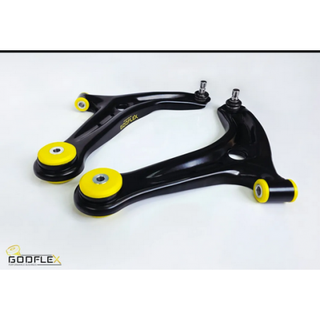 KIT TRIANGLES AVANT RENFORCE Ford Fiesta ST Mk7/7.5 (2008-2017)