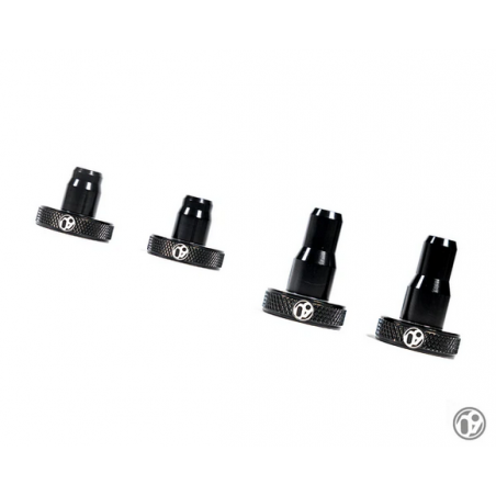 Kit de verrouillage du sous-châssis 09D (avant)  Fiesta ST Mk7/Mk8/8.5