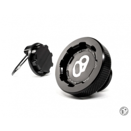 Bouchon de remplissage d'huile 09D Fiesta Mk6 / Mk7 ST- Focus RS/ST Mk3