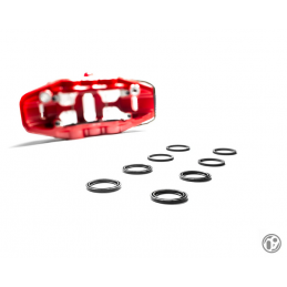 Kit d'entretien pour étrier 09D BBK à 4 pots (par étrier)