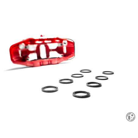 Kit d'entretien pour étrier 09D BBK à 4 pots (par étrier)