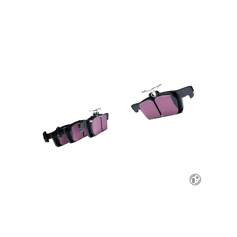 Jeu de plaquettes de frein arriére Fast Road Upgrade 09D  Fiesta ST Mk8/8.5
