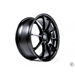 jantes en alliage 09D x OZ Assetto Gara (Gunmetal) Fiesta ST Mk8/8.5