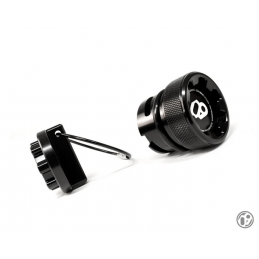 Bouchon de remplissage d'huile 09D Fiesta ST Mk8/8.5  Puma ST  Focus ST Mk4/4.5