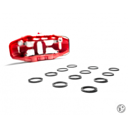 it d'entretien pour étrier 09D BBK à 6 pistons (par étrier)