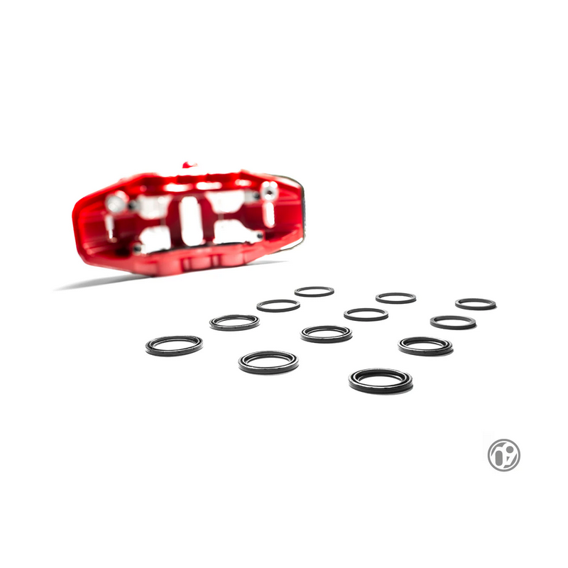 it d'entretien pour étrier 09D BBK à 6 pistons (par étrier)