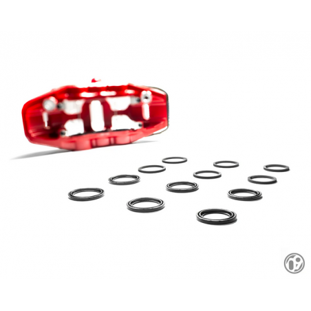 it d'entretien pour étrier 09D BBK à 6 pistons (par étrier)
