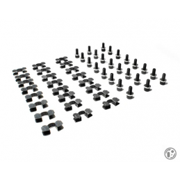 Kit de ressorts de bobine de rechange pour disque de frein BBK 09D (vendus par paire)