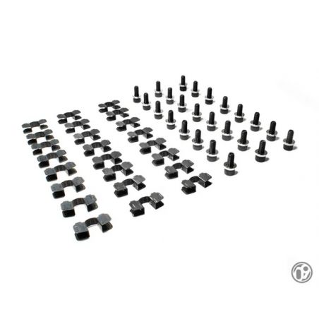 Kit de ressorts de bobine de rechange pour disque de frein BBK 09D (vendus par paire)