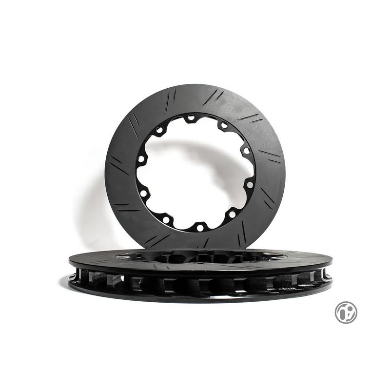 Paire de rotors de rechange BBK 09D 355 x 32 mm