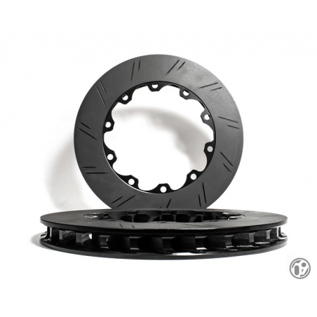 Paire de rotors de rechange BBK 09D 355 x 32 mm