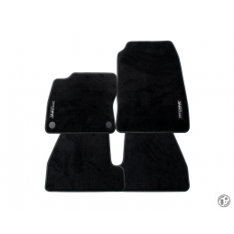 Ensemble de tapis de sol en moquette 09D Focus ST/RS Mk3