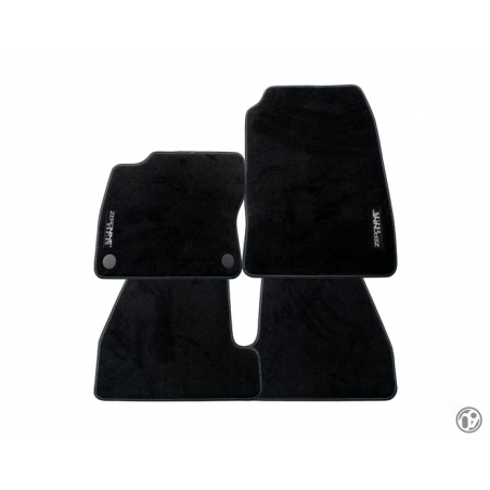 Ensemble de tapis de sol en moquette 09D Focus ST/RS Mk3