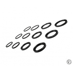 Kit d'entretien pour étrier 09D BBK à 6 pistons (par étrier)