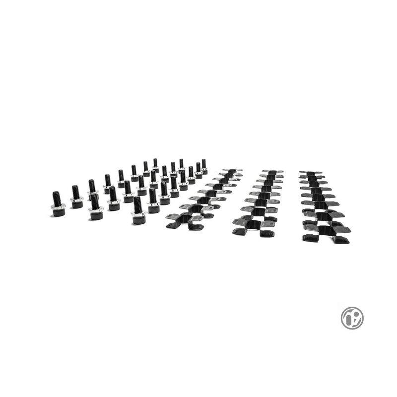 Kit de ressorts de bobine de rechange pour disque de frein BBK 09D (vendus par paire)