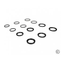 Kit d'entretien pour étrier 09D BBK à 6 pistons (par étrier)