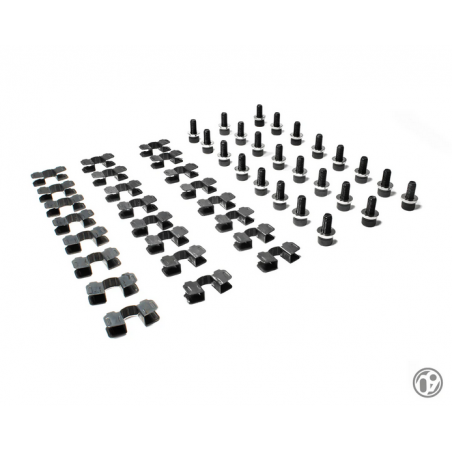 Kit de ressorts de bobine de rechange pour disque de frein BBK 09D (vendus par paire)