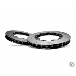 Paire de rotors de rechange BBK 09D 355 x 32 mm