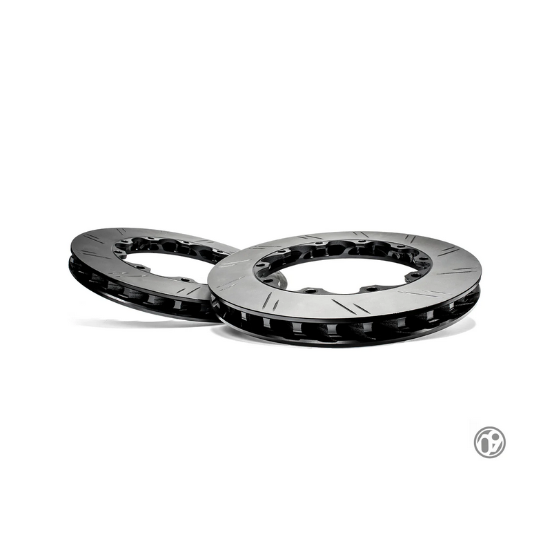 Paire de rotors de rechange BBK 09D 355 x 32 mm