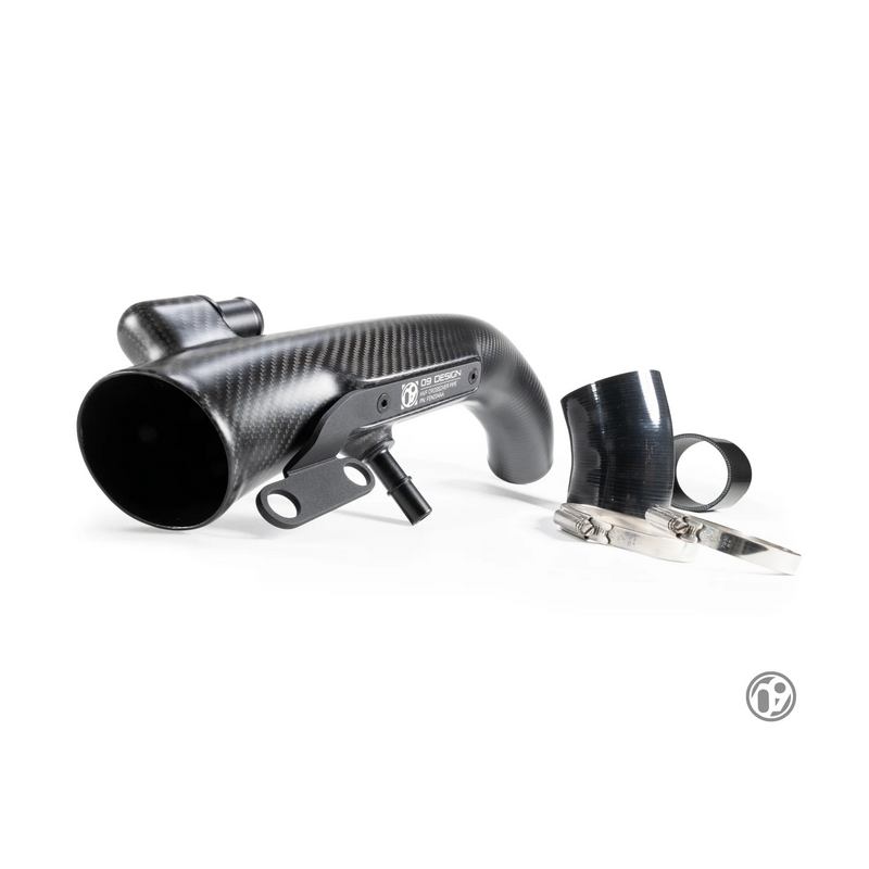 Kit crossover pipe carbone HVF 09D Focus ST Mk4/4.5