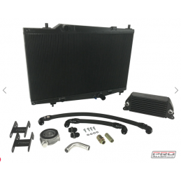 Kit Radiateur et refroidisseur d'huile Fiesta ST MK7
