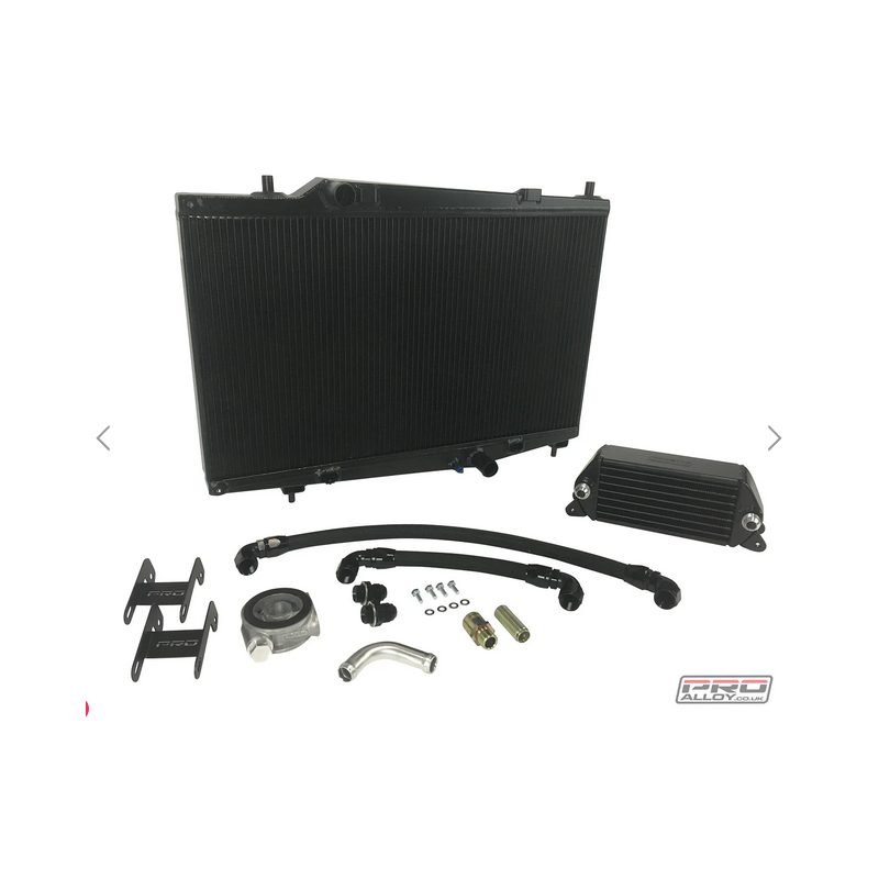 Kit Radiateur et refroidisseur d'huile Fiesta ST MK7