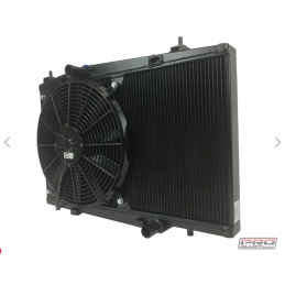 Kit Radiateur et refroidisseur d'huile Fiesta ST MK7