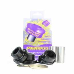 Silentbloc inférieur de bras de suspension avant réf 1 Powerflex pour Ford Fiesta Mk6 ST