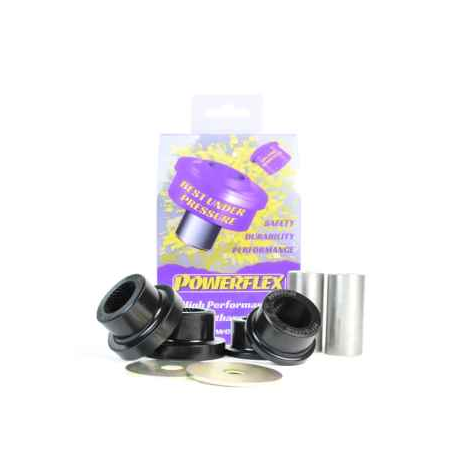 Silentbloc inférieur de bras de suspension avant réf 1 Powerflex pour Ford Fiesta Mk6 ST