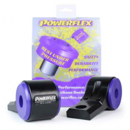Silentbloc de triangle avant réf 2 Powerflex et de roue arrière décalés pour Ford Fiesta Mk6 ST