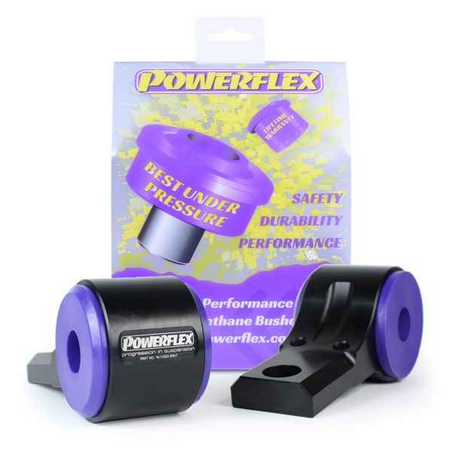 Silentbloc de triangle avant réf 2 Powerflex et de roue arrière décalés pour Ford Fiesta Mk6 ST