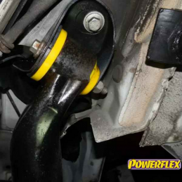 Silentbloc berceau arrière réf 4 Powerflex Ford Fiesta Mk6 ST