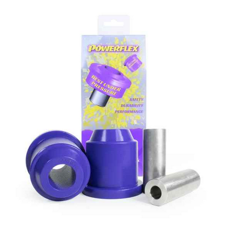 Silentbloc berceau arrière réf 4 Powerflex Ford Fiesta Mk6 ST