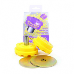 Support moteur inférieur réf 5 Powerflex, grand support 30 mm Ford Fiesta Mk6 ST