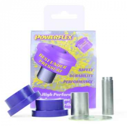 Support moteur inférieur réf 5 Powerflex, petit support ovale de 30 mm pour Ford Fiesta Mk6 ST