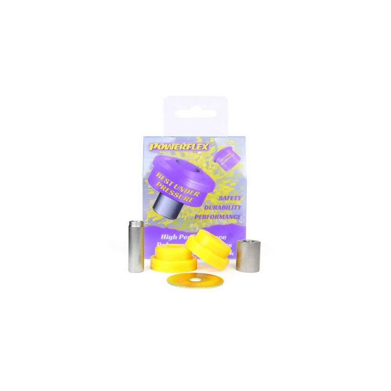 Support moteur inférieur réf 6 Powerflex, petit support 30 mm Ford Fiesta Mk6 ST