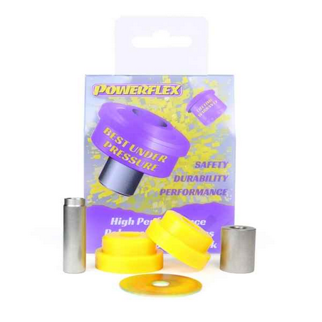 Support moteur inférieur réf 6 Powerflex, petit support 30 mm Ford Fiesta Mk6 ST