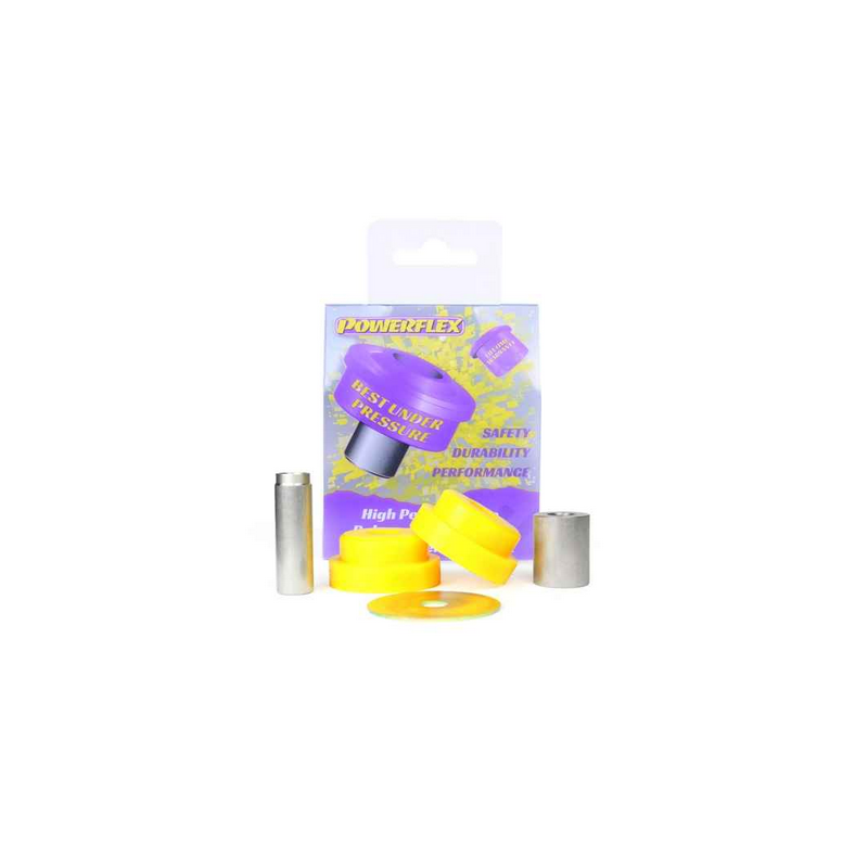 Support moteur inférieur réf 6 Powerflex, petit support 25 mm Ford Fiesta Mk6 ST