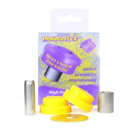 Support moteur inférieur réf 6 Powerflex, petit support 25 mm Ford Fiesta Mk6 ST