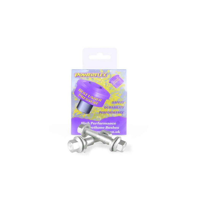 Kit de boulons de carrossage Powerflex PowerAlign 12 mm  Ford Fiesta Mk7 ST (2013-2017)