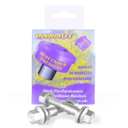 Kit de boulons de carrossage Powerflex PowerAlign 12 mm  Ford Fiesta Mk7 ST (2013-2017)