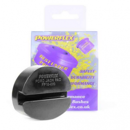 Adaptateur de cric Powerflex Ford Fiesta Mk7 ST (2013-2017)