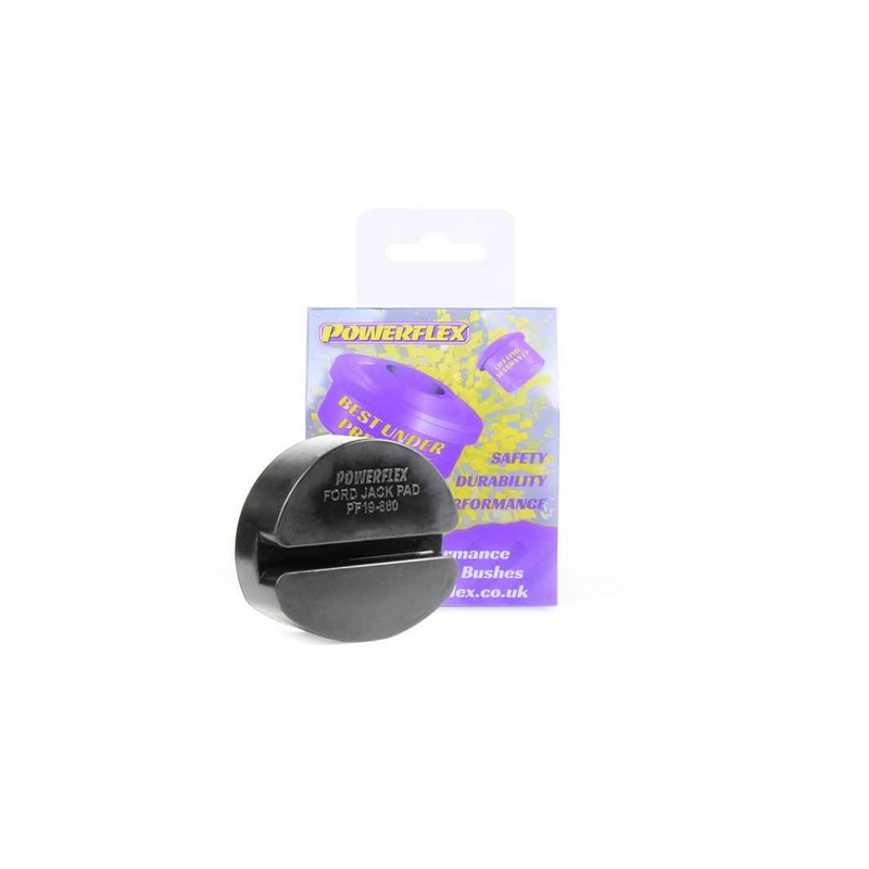Adaptateur de cric Powerflex Ford Fiesta Mk7 ST (2013-2017)