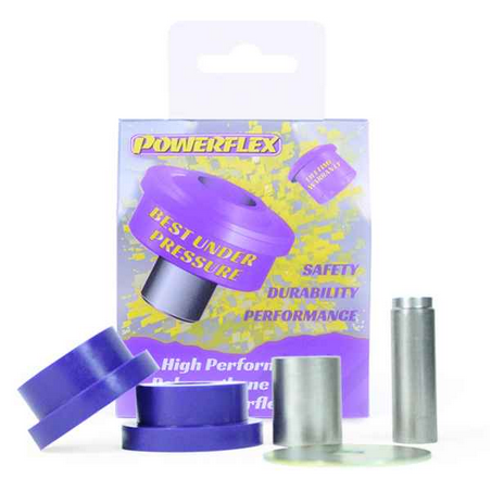 Support moteur inférieur réf 5 Powerflex, petit support ovale de 30 mm Ford Fiesta Mk7 ST (2013-2017)
